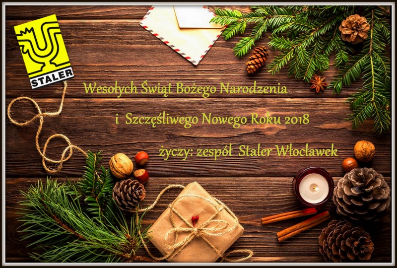 WESOŁYCH ŚWIĄT