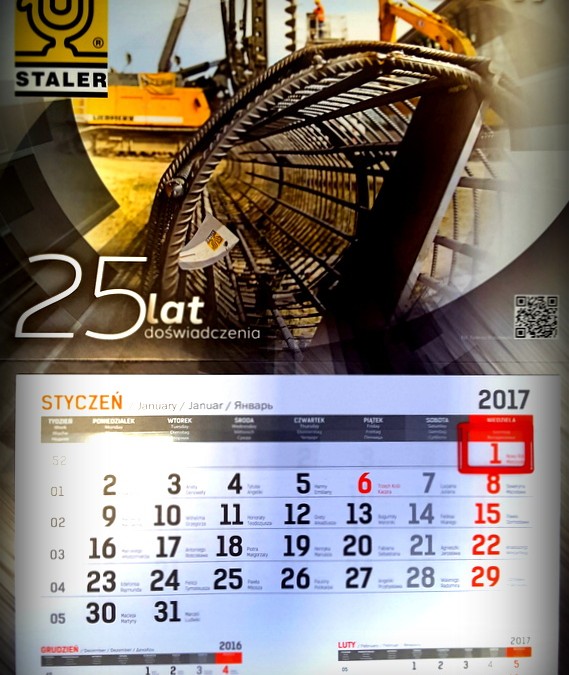 Witamy Nowy 2017 Rok