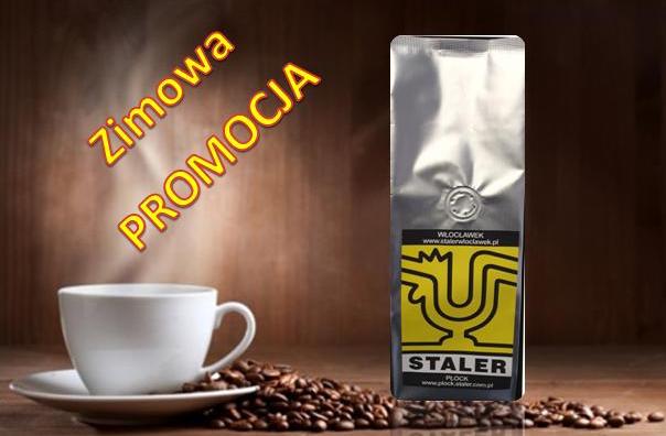 Zimowa promocja ze Staler Market Włocławek